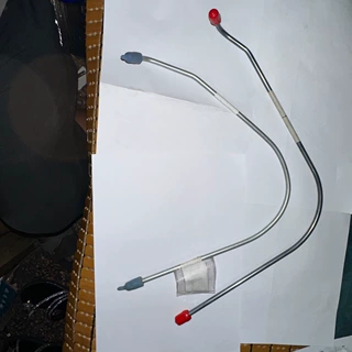 JZGRDN 燃气燃油管 86591375 9N9282A 新荷兰 2N 9N8N拖拉机 跨境