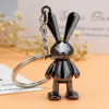 Keychain, astronaut, 3D, internet celebrity