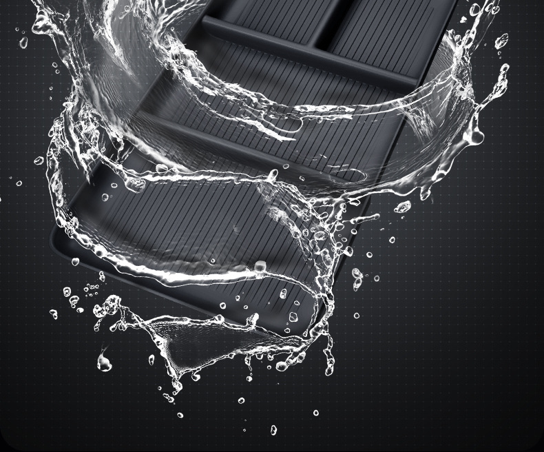 Suitable for Gac Aion I60 Center Console Lower Storage Box Car Interior Modification Accessories Armrest Box Storage Supplies