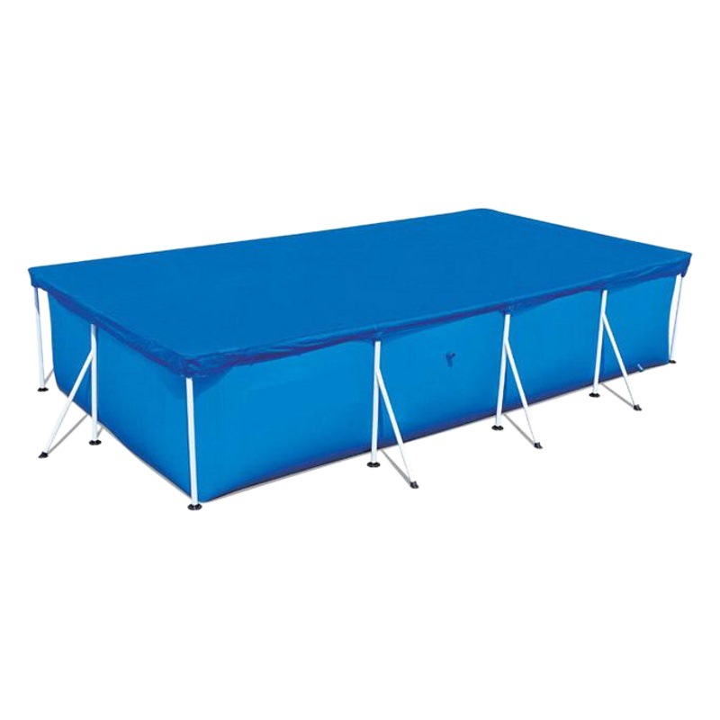 Swimming Pool Cover Cloth Pad Cloth Pool Cover Mat Swimming Pool Dust Cover Rain Cover Thickened Floor Cloth