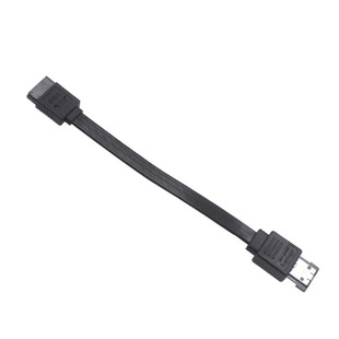 LELEFOR��X�B�Ӿ�sata8о������ ESATA 7P F TO SATA 7P F ��ɫ