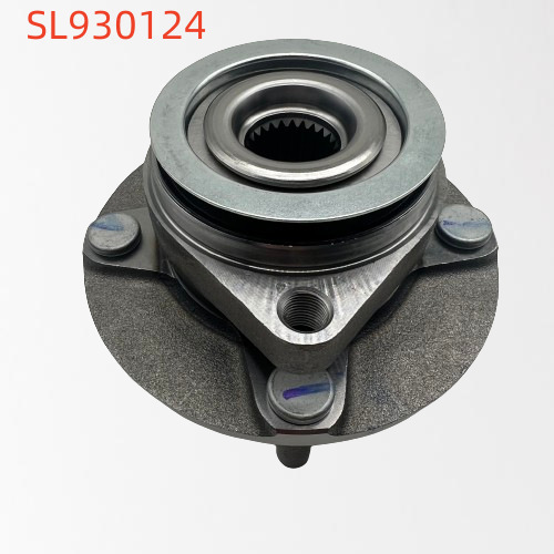 Qida Wheel Hub Bearing Unit 40202-EL000/40202-ED510/40202-EM31A for Tiida (Bearing)