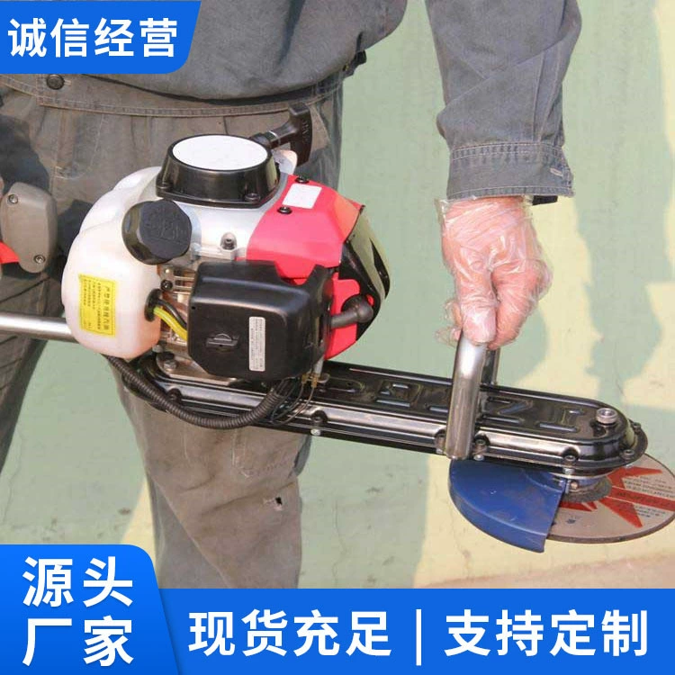 SNGM-180 Тип Портативный станок для шлифовки рельсов внутреннего сгорания Структурные параметры Портативный станок для шлифовки рельсов внутреннего сгорания