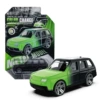 New sliding temperature color-changing alloy car-BS-12 [single suction assembly]