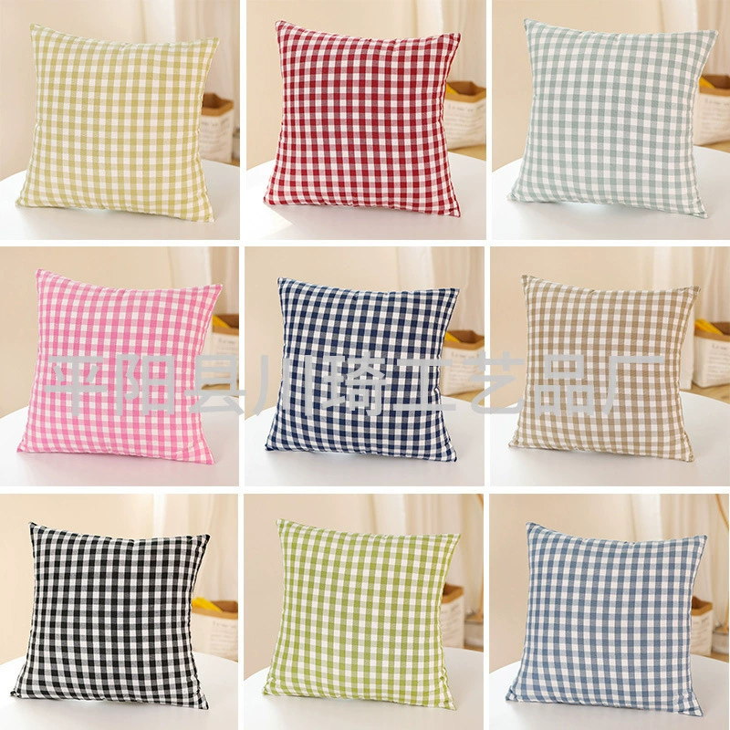 В наличии Поставка Новая Семейная Подушка Мультфильм Печатный Диван Подушка Автомобиль Подушка Талия Подушка