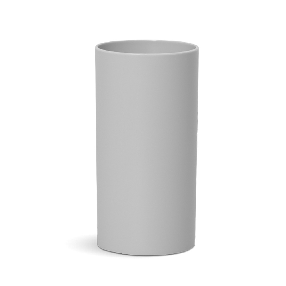 Color puro enjuague bucal taza simple moda hogar plástico taza de lavado creativo Estilo nórdico fábrica al por mayor adultos cepillo de dientes taza