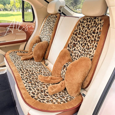 Seat cushion, seat cover | Goddess Car Seat Cushion