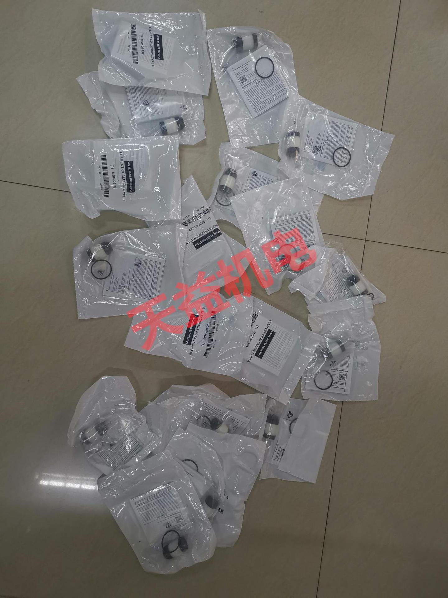 MSP-96-732 parker工业产品