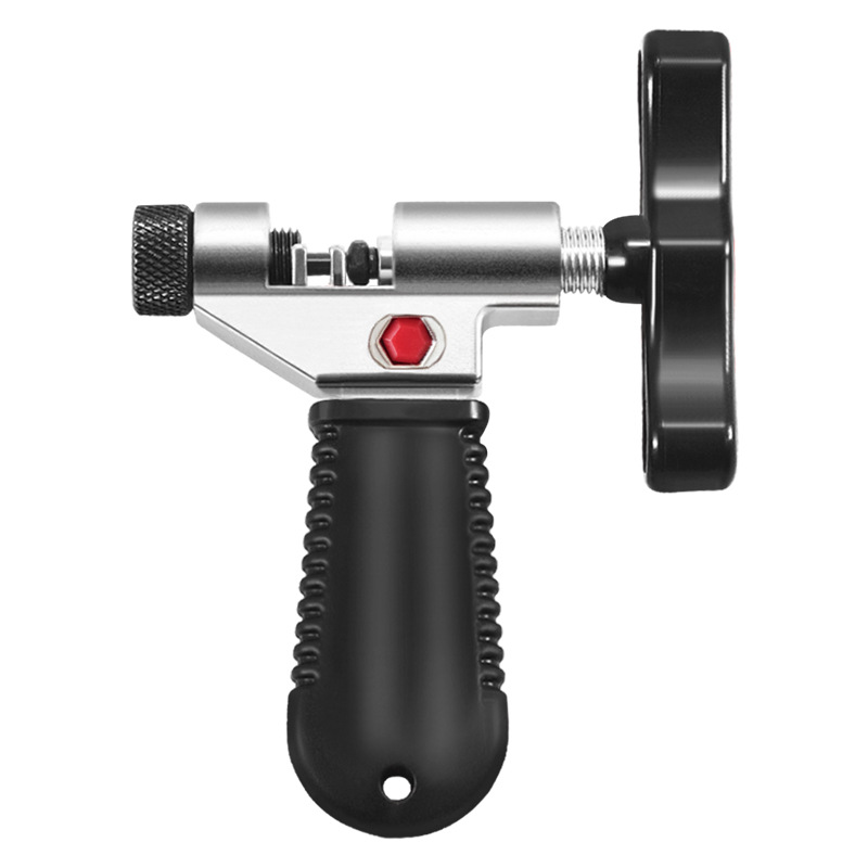 Cadena de bicicleta de montaña desmontaje cadena cortador cadena mosca muerta cadena interruptor bicicleta carretera reparación herramienta Accesorios