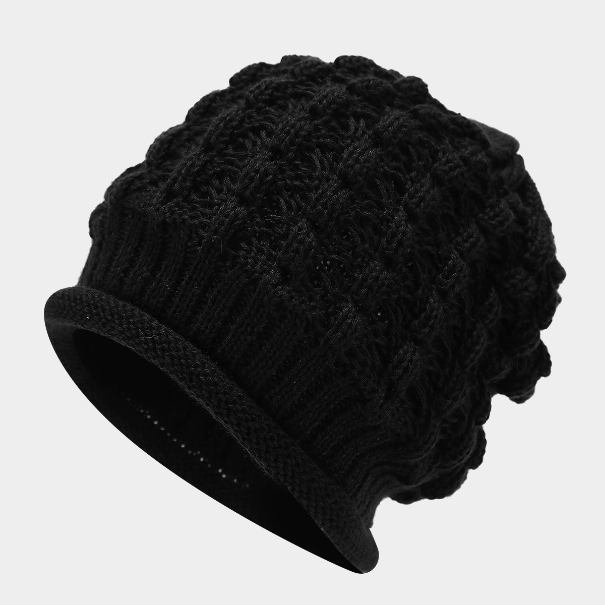 Otoño y invierno Europa y los Estados Unidos retro gorra de cordón de damas gorra multifuncional gorra de lana gorra de protector de orejas al aire libre gorra de calentamiento doble uso image 7