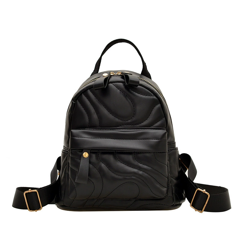 Shoulder bag, backpack for traveling, western style, worn on the shoulder