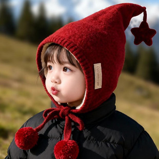 ��ͯñ���ﶬ����ů�Ӻ�ᘿ��o��ë��ñ�Ќ���Ů���ɐ۷��L���`ñ