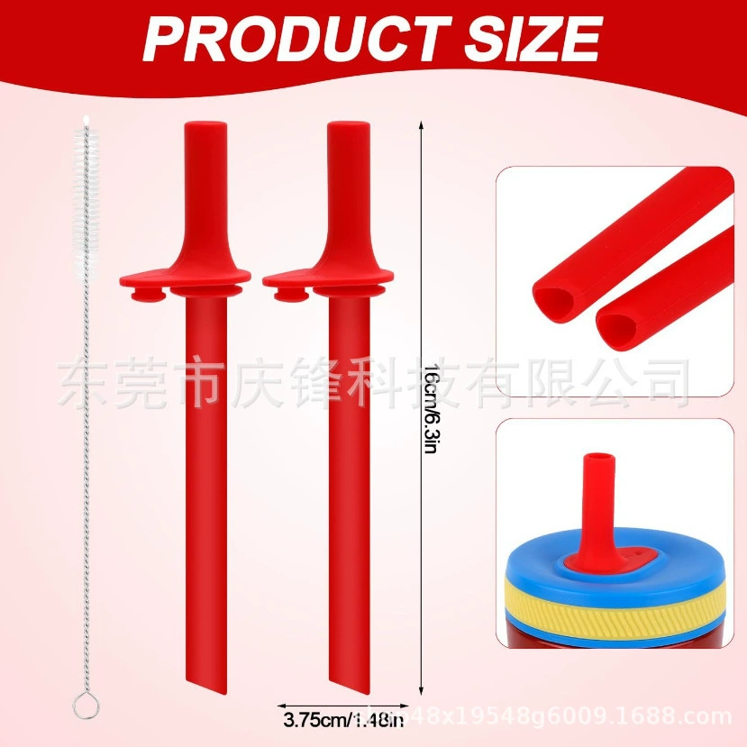 Амазонка новый кусающий клапан замена соломинки для Zak Designs Kelso 12oz 15oz