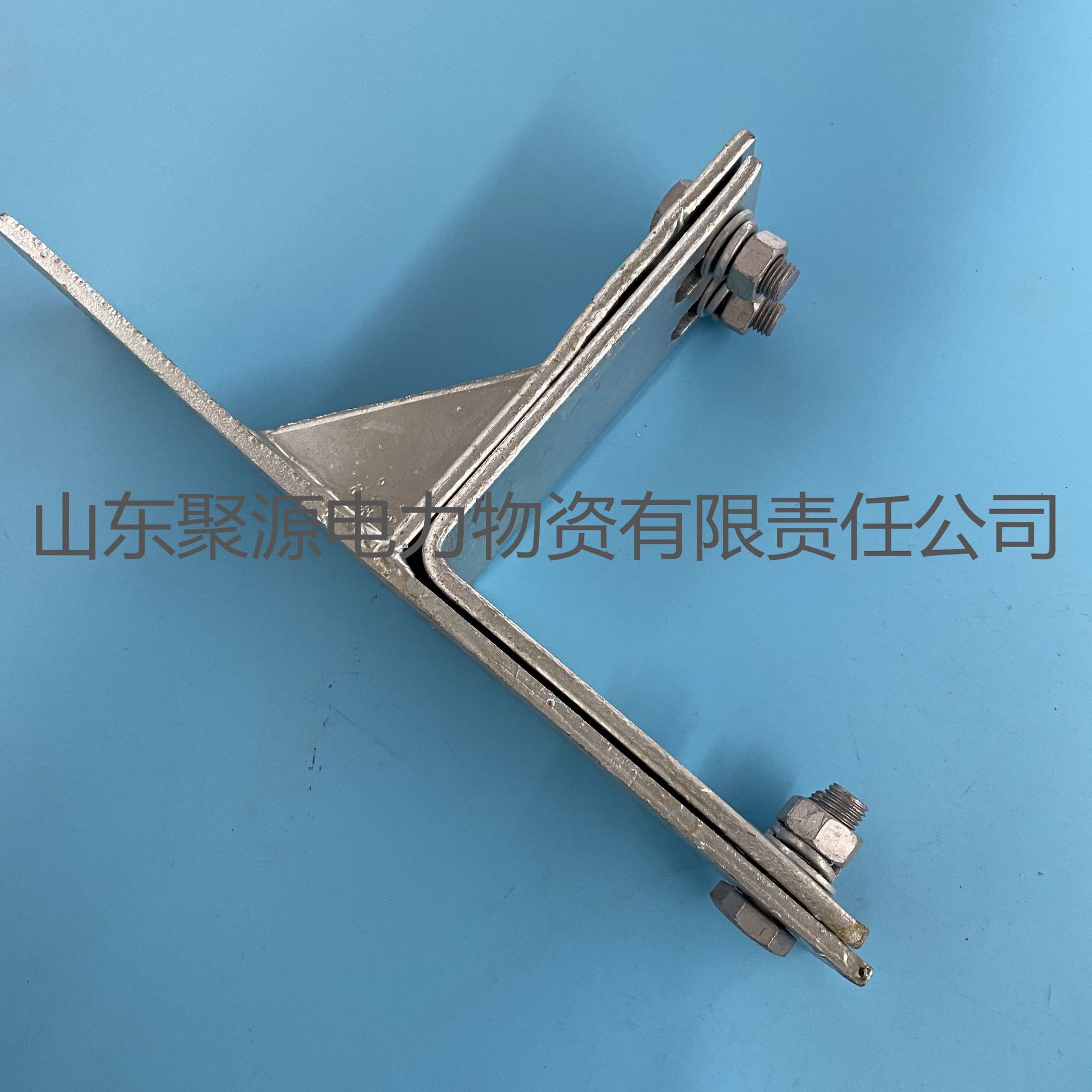 电力光缆ADSS直线线夹 悬垂线夹塔用挂点金具 现货批发紧固件