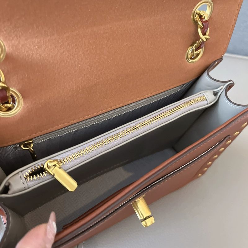 Bolso femenino 2024 nuevo bolso femenino de alta calidad de lujo ligero axila bolso femenino xiaozhongshan Camellia cadena hombro bolso de moda