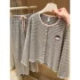 外穿可爱风长袖秋季家居服