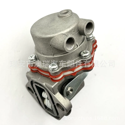 Lombardini Bcd2670/3, Oil pump, nozzle