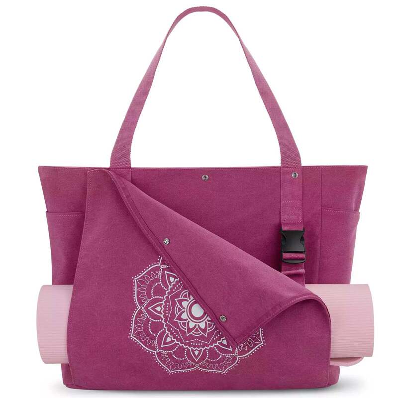 Multifunctional Large-Capacity Yoga Fitness Storage Bag Yoga Mat Special Tote Bag Overnight Travel Carry-On Luggage Bag Multifunctional Large-Capacity Yoga Fitness Storage Bag Yoga Mat Special Tote Bag Overnight Travel Carry-On Luggage Bag