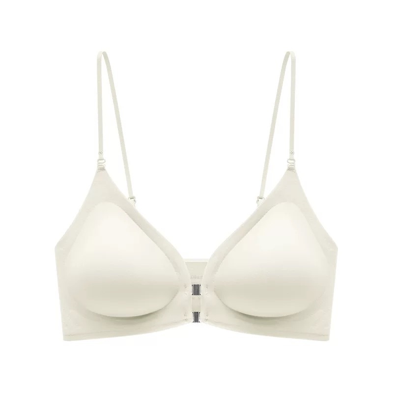 Venta directa de fábrica comercio electrónico transfronterizo Sudeste de Asia Vietnam Tailandia damas sin costuras sujetador de recogida lateral cómodo