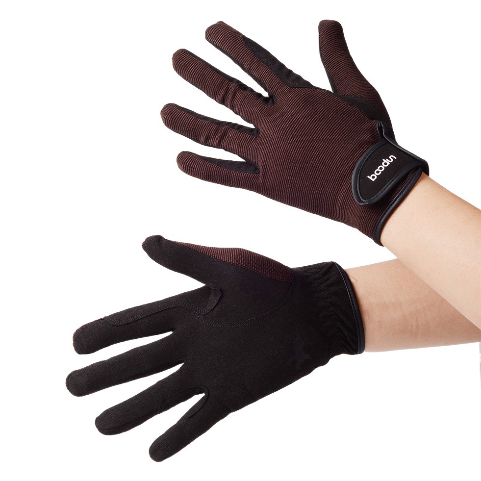 Source Manufacturer of Horse Riding Gloves, Non-Slip Breathable Rider Gloves, Equestrian Sports Gloves, Can Be Customized in Bulk with Logo Printing