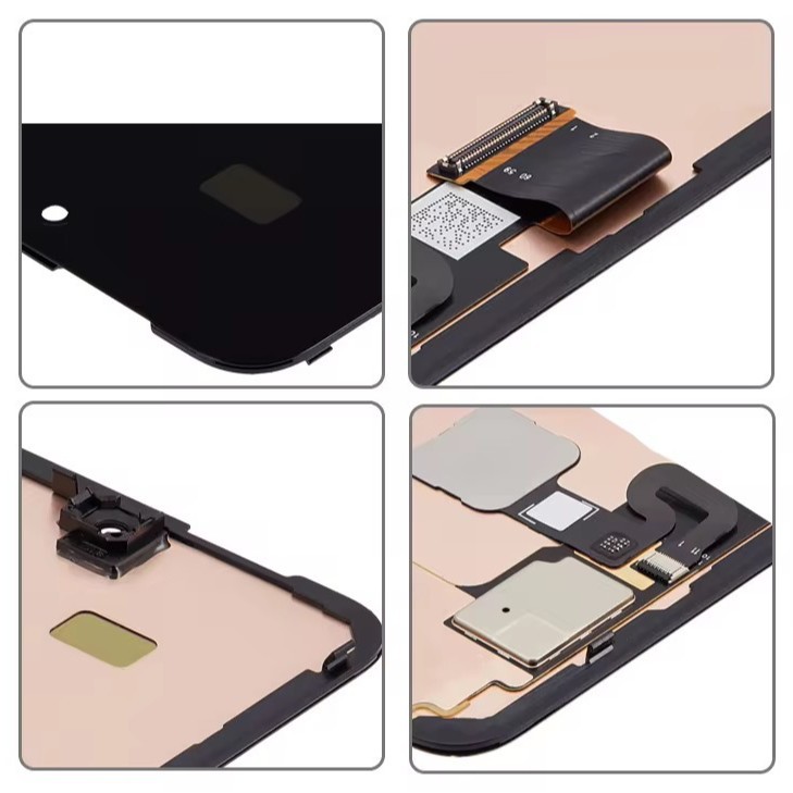 Aplicable a Google PIXEL8 conjunto de pantalla de teléfono móvil PIXEL8 pantalla LCD con marco LCD