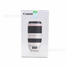 佳能 Canon EF100-400mm F4.5-5.6L IS II USM 适用于全画幅变焦