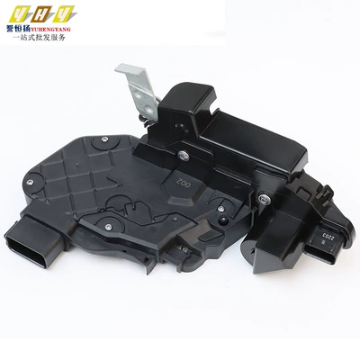 Ford Mondeo, Central locking