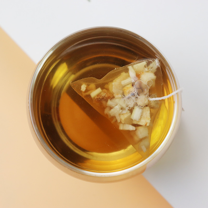 工場直販 Douyin Kuaishou 人気のポリゴナム ユリ生水卸売配送 60g 三角袋代替茶|undefined