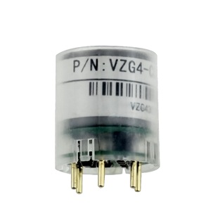 Intelligent industrial electrochemical oxygen sensor module O2