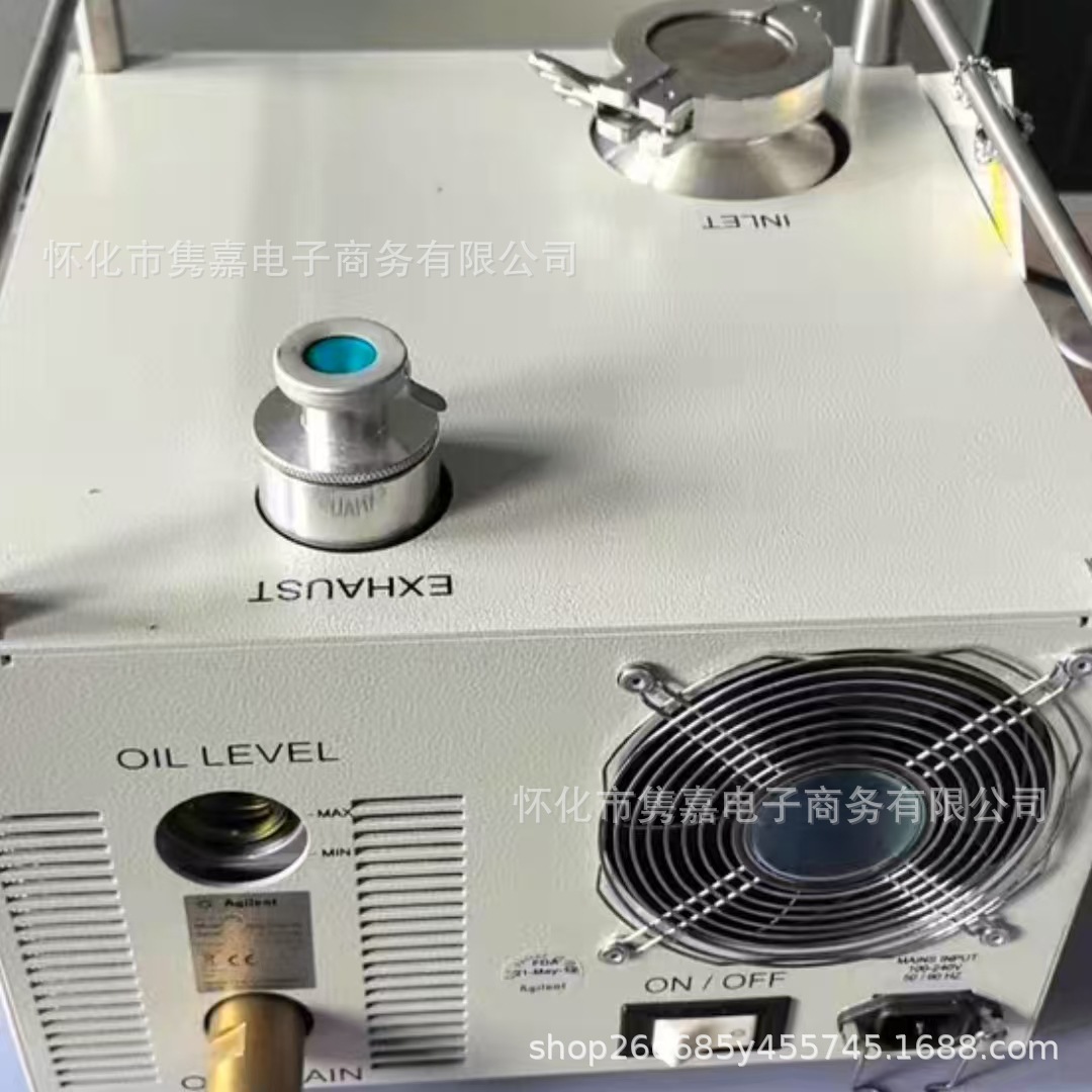 安捷伦分子泵机组-3