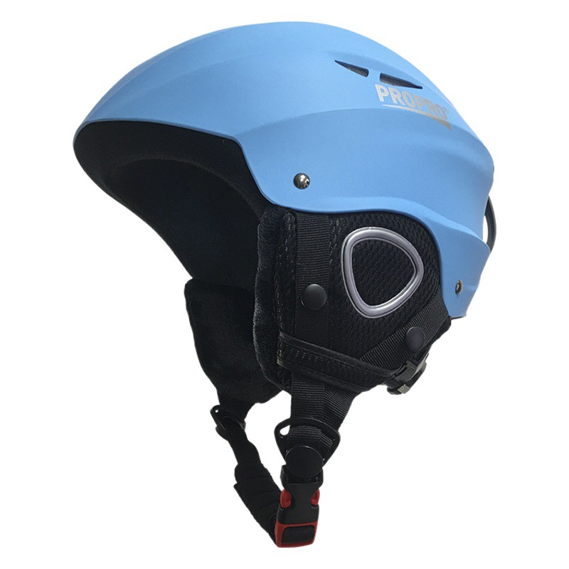 PROPRO ski helmet single and double board snow helmet windproof warm hat outdoor sports protective gear equipment