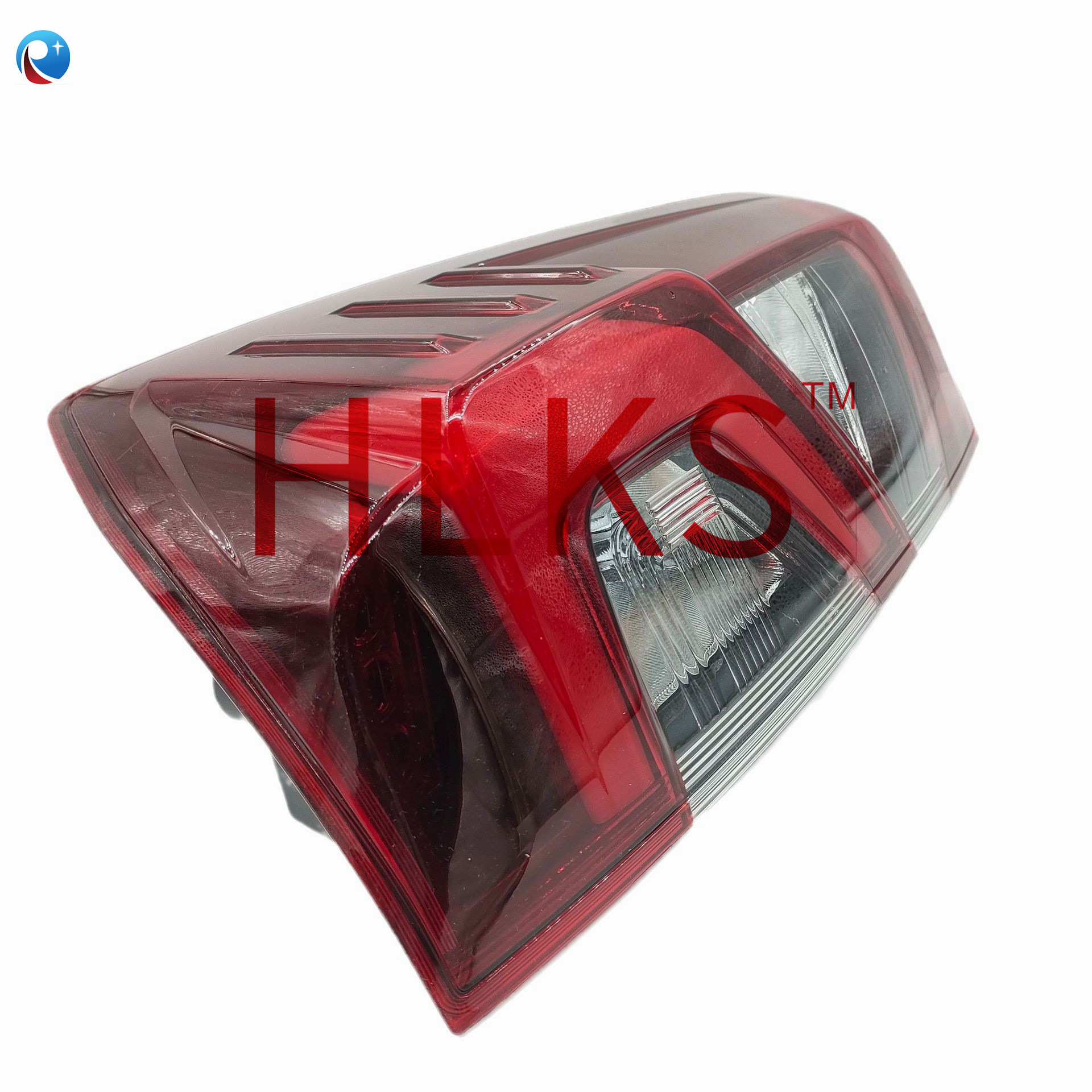 Aplicable a Nissan Navarra LED luz trasera NP300 luz de freno trasera