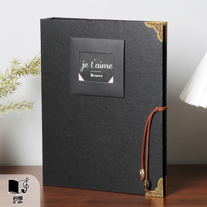 블랙 스트랩 사진 앨범