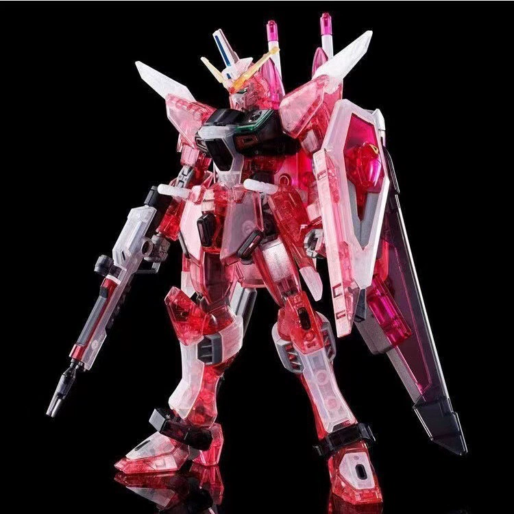 Домашний Gundam Модель Единорог Hander HG HG Fengling Новорожденный Свободно Сакура Порошок Летающие Крылья Свободная Модель