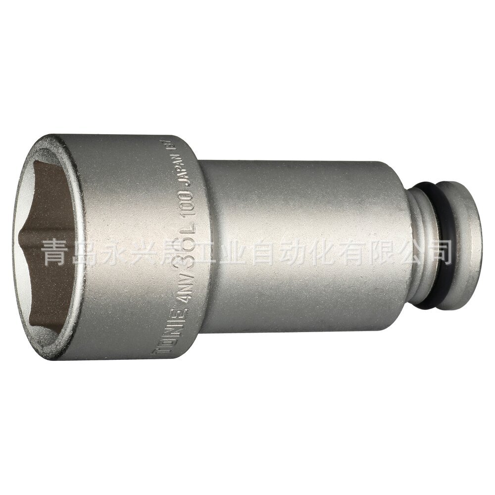 日本前田TONE 冲击用超长套筒（六角）4NV-36L100