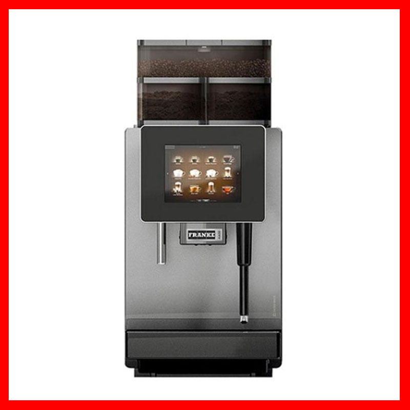 Franka semi-automatic coffee machine, freshly ground coffee equipment, Haobo one-stop purchasing with home delivery and installation Franka semi-automatic coffee machine, freshly ground coffee equipment, Haobo one-stop purchasing with home delivery and installation