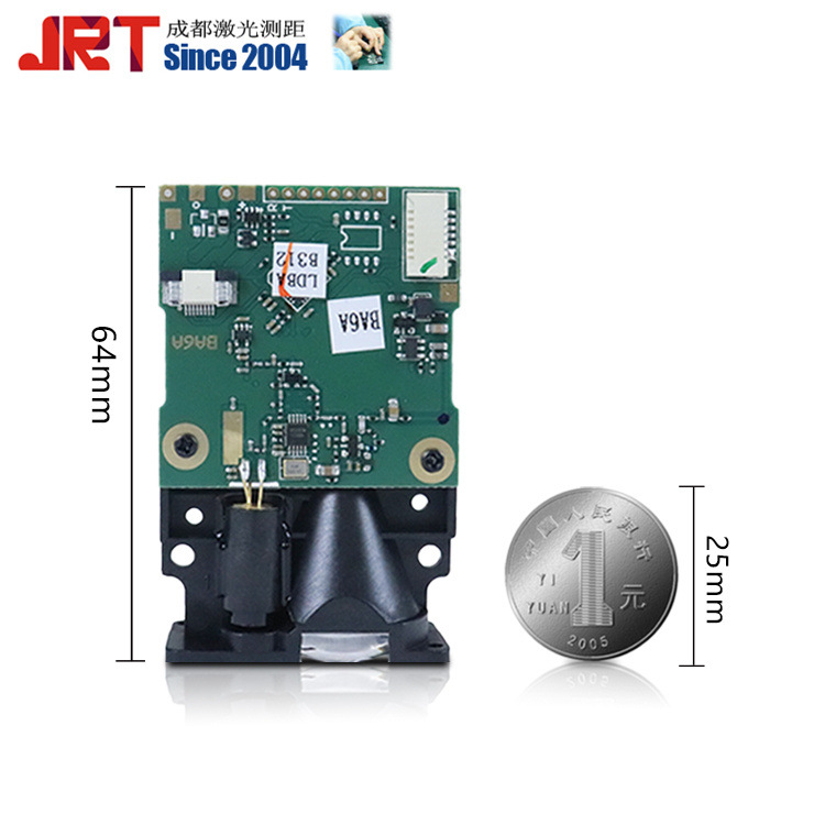100米激光测距传感器 infrared sensor 20赫兹室内激光测距仪模组