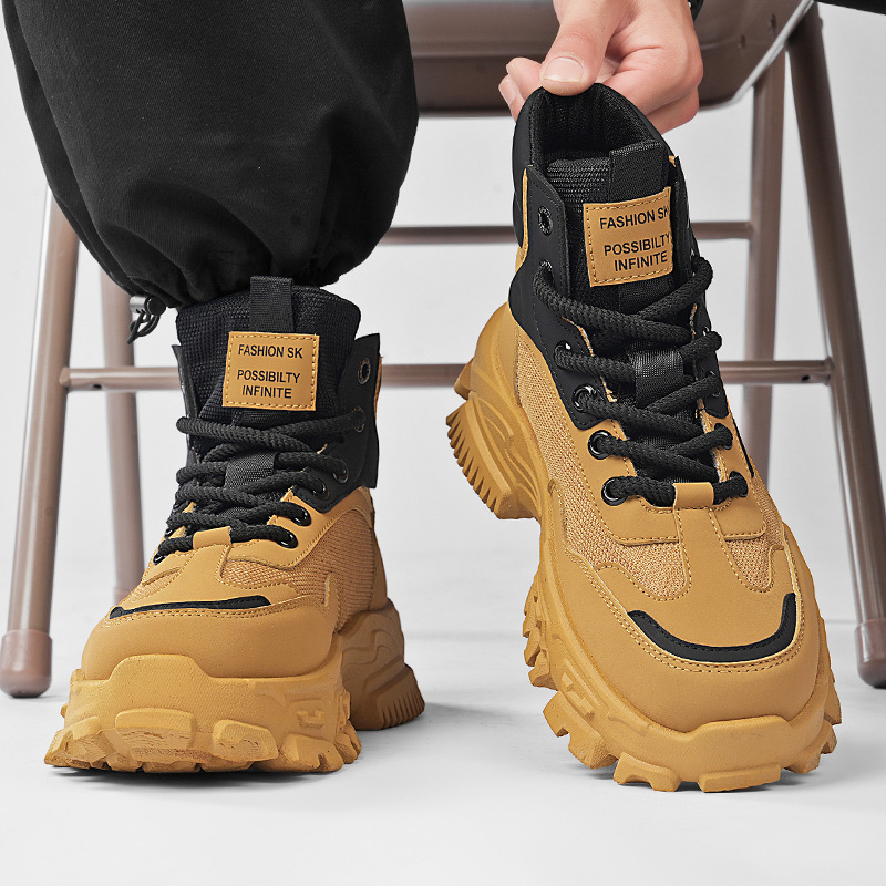 카키 [싱글슈즈 스타일]