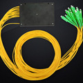 盒式光纤分路器支持批发1分8-FC、SC-2.0、3.0盒式光分路器免运费