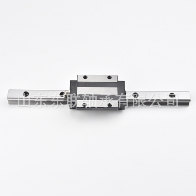 上银互换 TRHG25C法兰型高组滑块