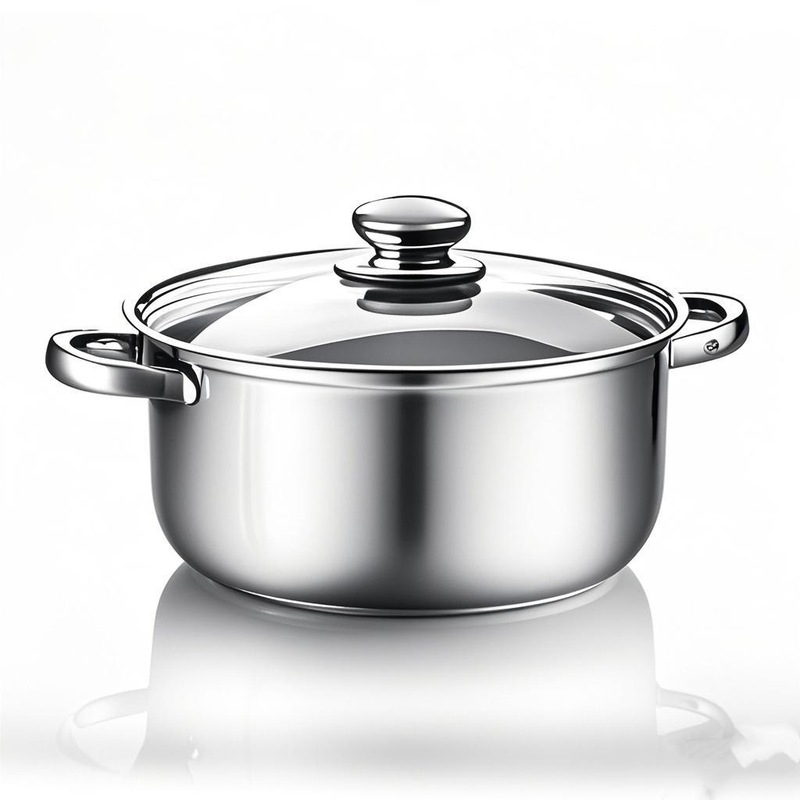 工場直販 24 センチメートルステンレス鋼スープポット肥厚アップルポット家庭用麺とスープポット電磁調理器ユニバーサル輸出|undefined