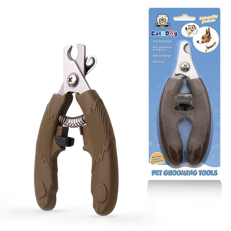 Фабрика прямых продаж 2025 новый большой размер кусачки для ногтей для домашних животных