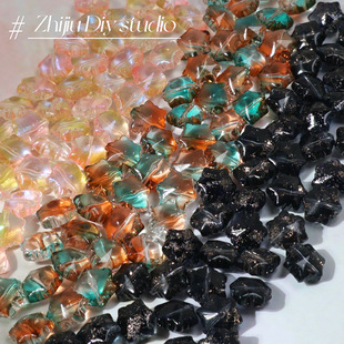 ���l10x12mm������ѩ���M�ײ���Сѩ��diy�ֹ������ִ��朲���