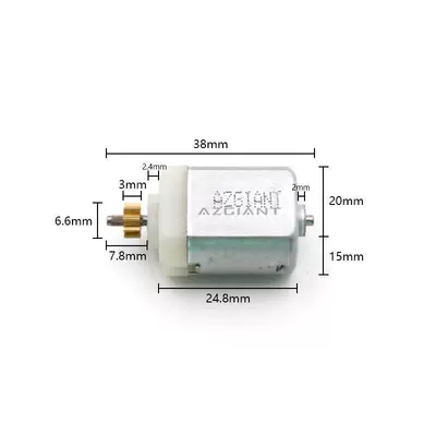 Applicable to Jaguar XF Ford Central locking - small-motor-brand