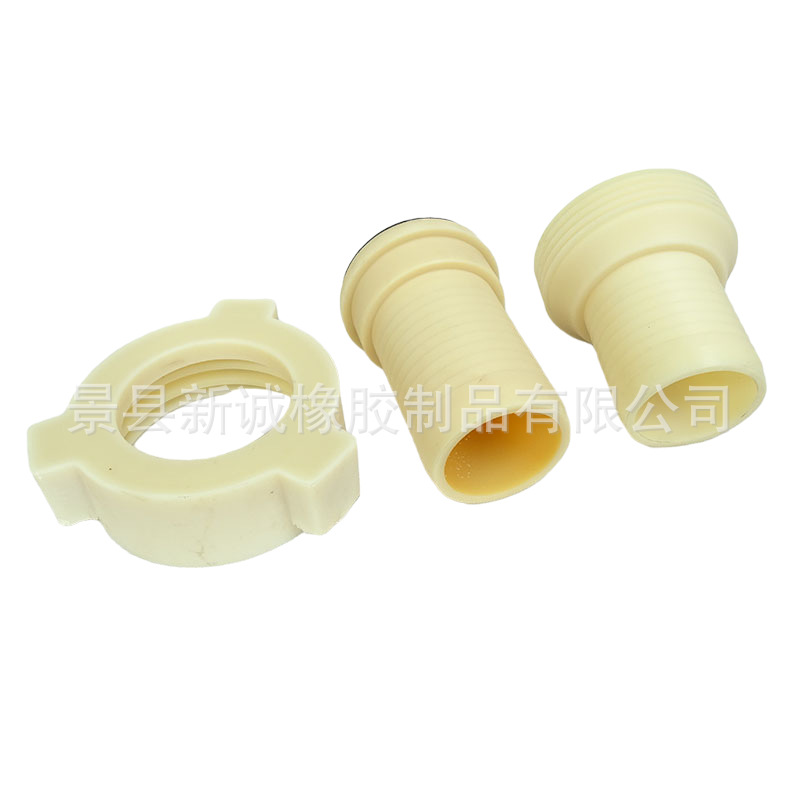 批发尼龙由壬 由壬三通  尼龙倒刺油壬 165*16现货销售规格齐全