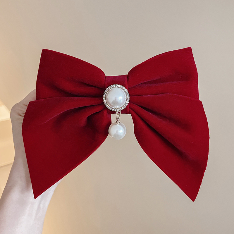 Horquillas Chinas Tradicionales para Niños, Materiales Mixtos, Decorativo, Con Borlas, para Hanfu y Año Nuevo