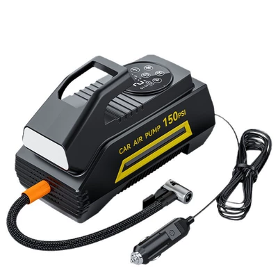 air pump, portable electric: Hava nasosu