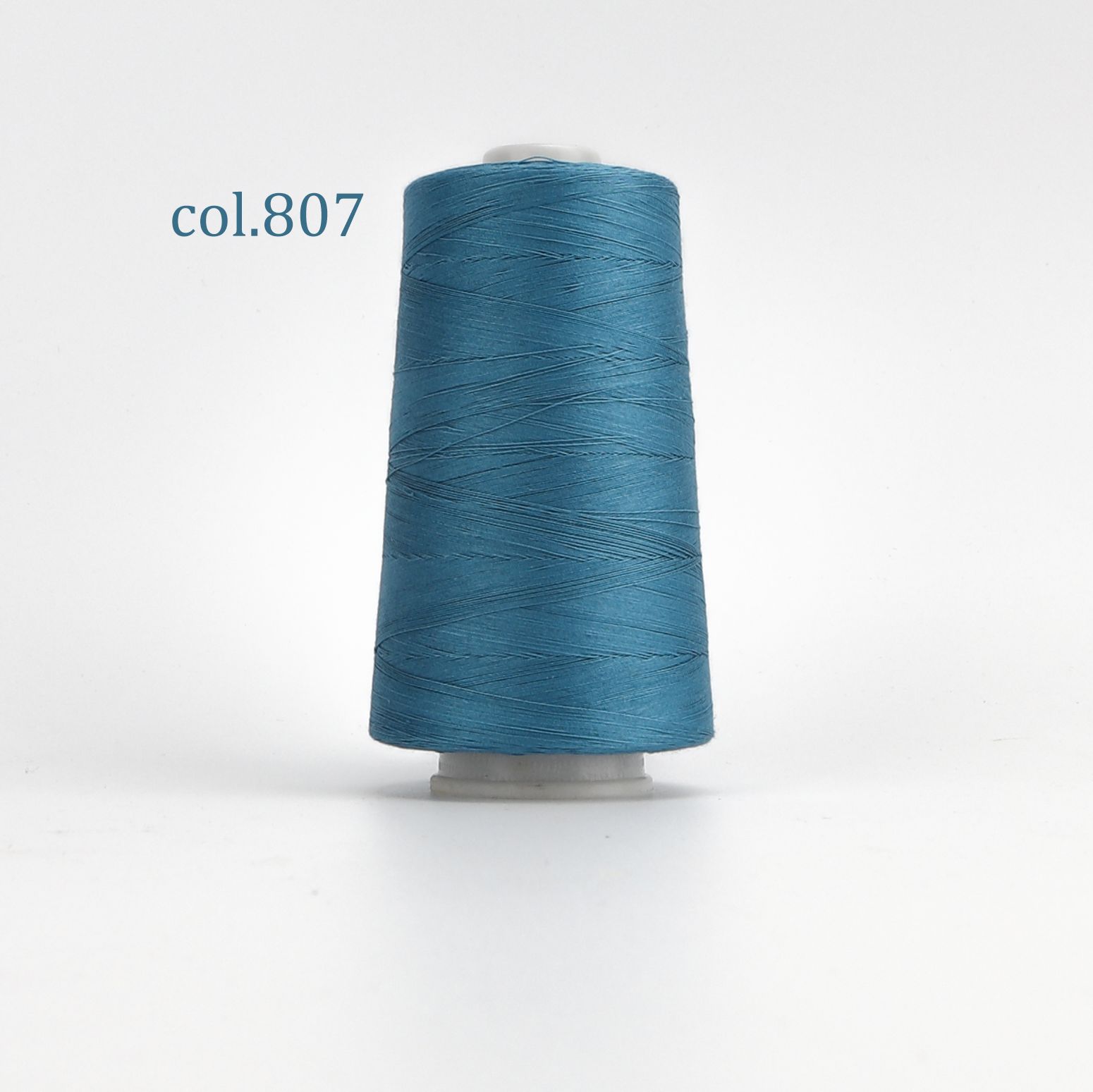 레트로 블루 857* 4000m *40S/3 TEX40