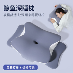 記憶枕ソース工場枕頚椎保護低反発大人の深い睡眠記憶枕睡眠を助ける頚椎専用枕