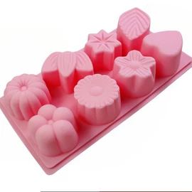 收纳盒;蛋糕模;牙刷架